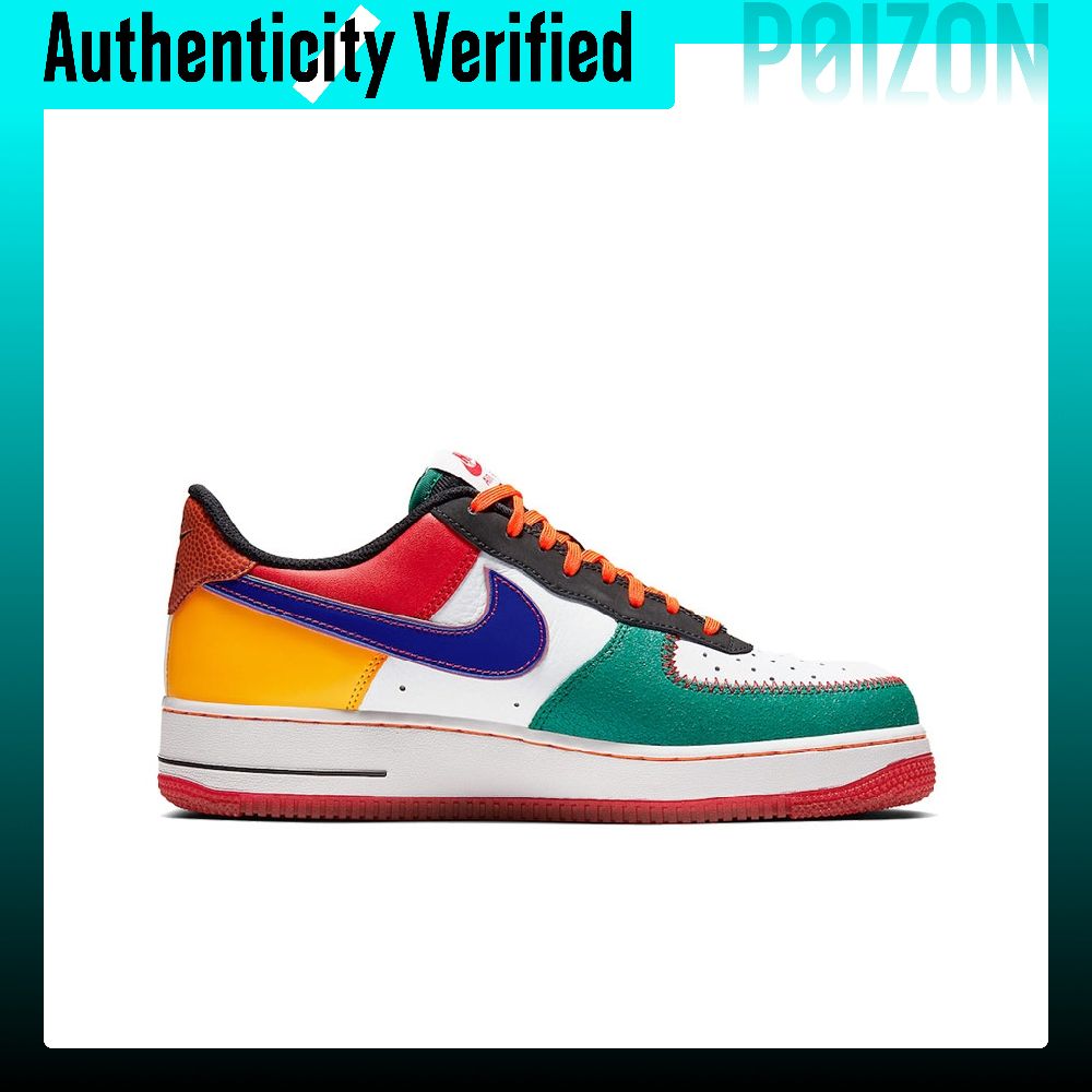 รองเท้าสเก็ตบอร์ด Nike Air For - Nike Shoes Air Force 1 บทวิจารณ์และราคา
