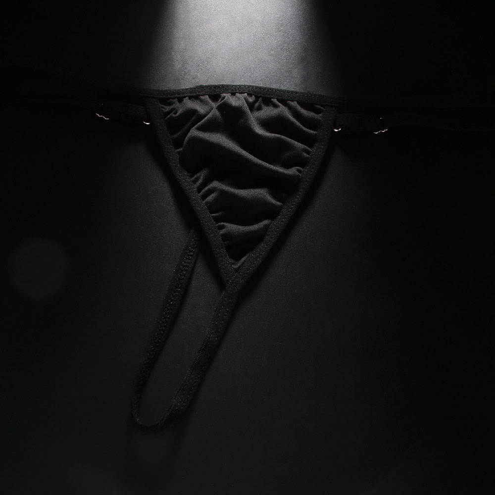 กางเกงชั้นในสายคาดเอวลายดาวคริ - Body Jewelry For You บทวิจารณ์และราคา