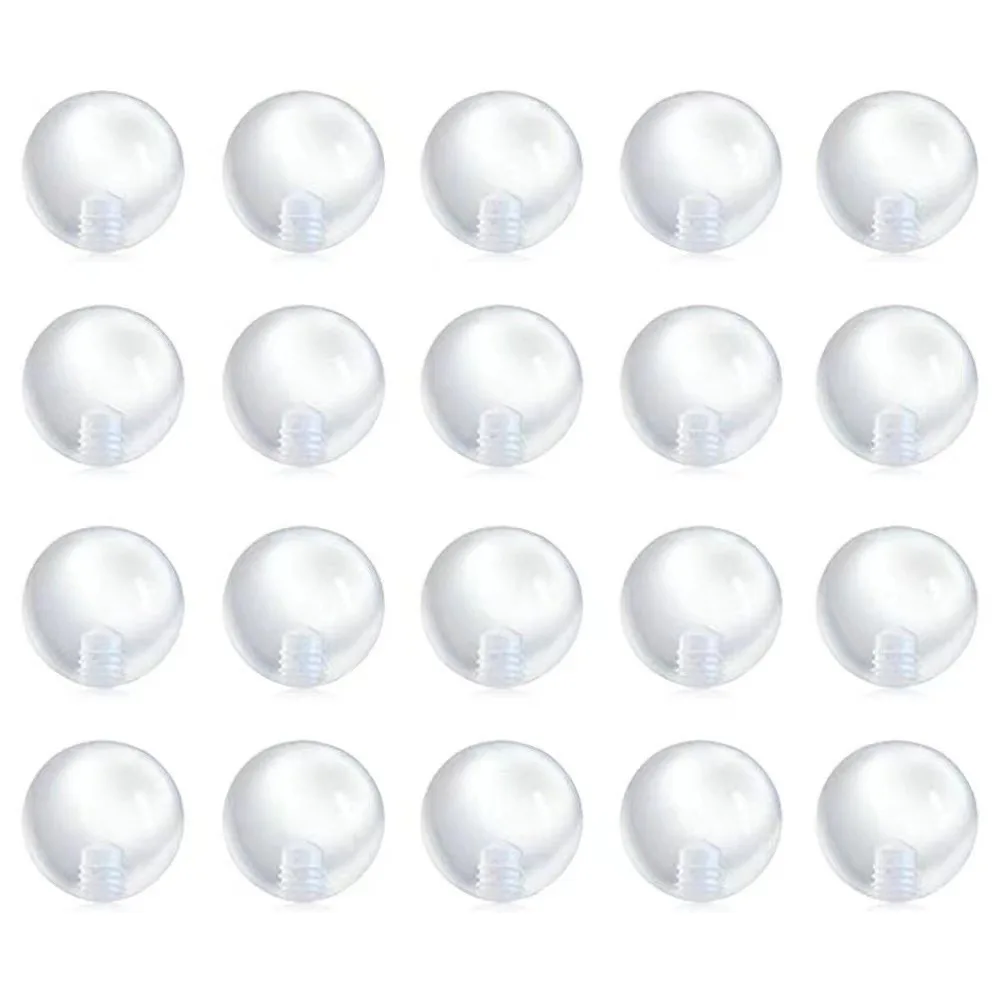 จิวเวอรี่จิวเวอรี่เจาะร่างกายข - Body Jewelry Replacement Ball บทวิจารณ์และราคา