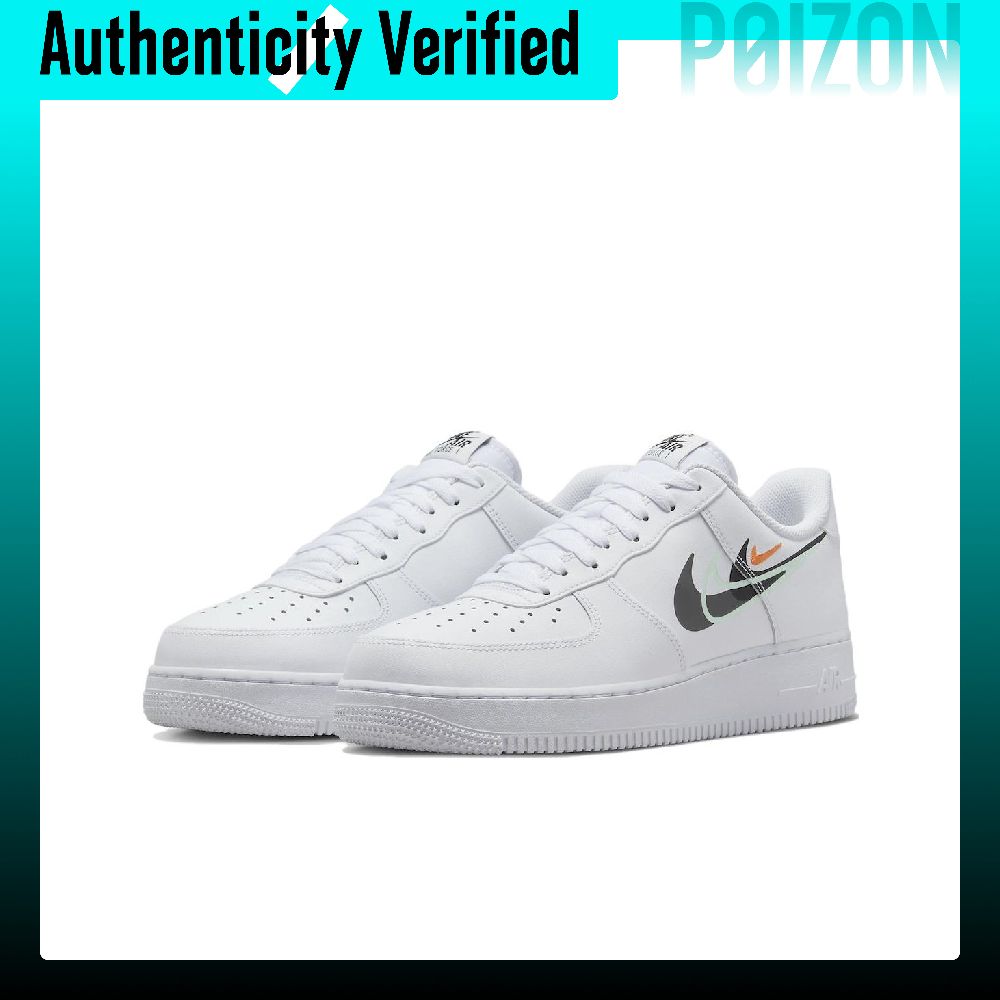 รองเท้าสเก็ต Nike Air Force 1  - Nike Shoes Air Force 1 บทวิจารณ์และราคา
