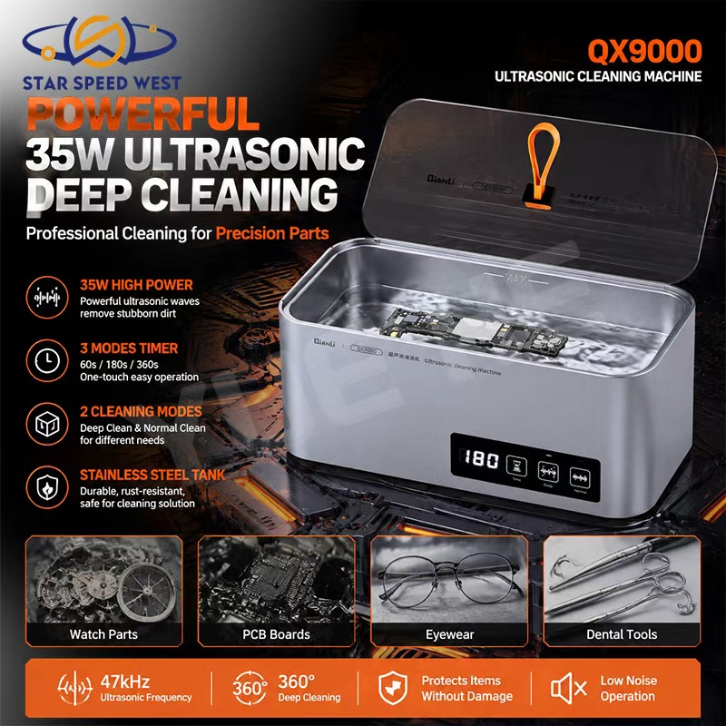 เครื่องทำความสะอาดอัลตราโซนิก  - Body Jewelry Repair บทวิจารณ์และราคา