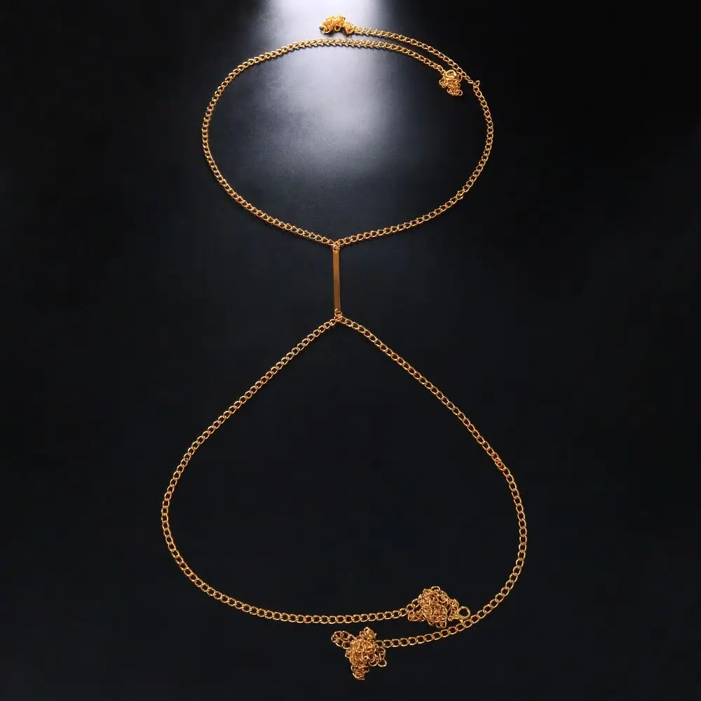 ชุดบิกินี่สายรัดอกโลหะสุดเซ็กซ - Body Jewelry Retainers บทวิจารณ์และราคา