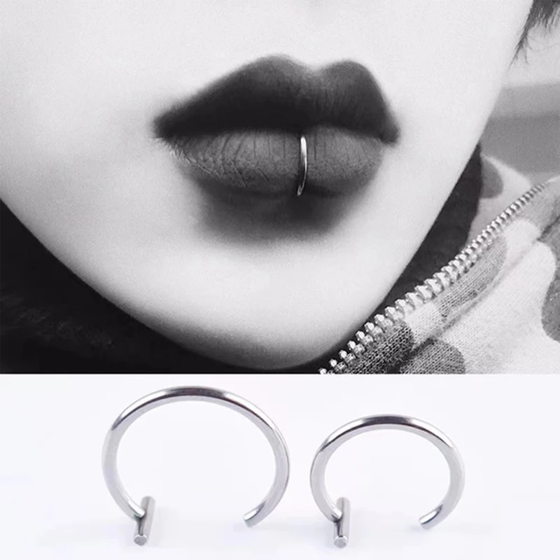 5 ชิ้น ต่างหูเจาะกระดูกอ่อน/ทร - Body Jewelry Surgical Steel บทวิจารณ์และราคา