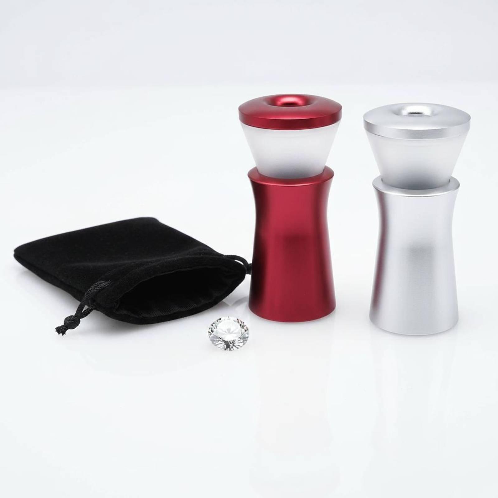 เครื่องมือตรวจสอบอัญมณีแบบพกพา - Body Jewelry For You บทวิจารณ์และราคา