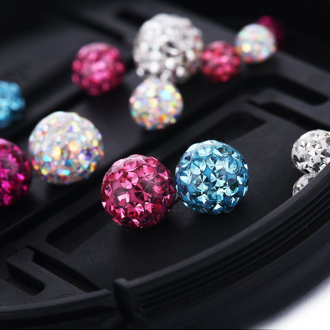 2ชิ้น14กรัม16กรัมตัวสแตนเลสเจา - Body Jewelry Replacement Ball บทวิจารณ์และราคา