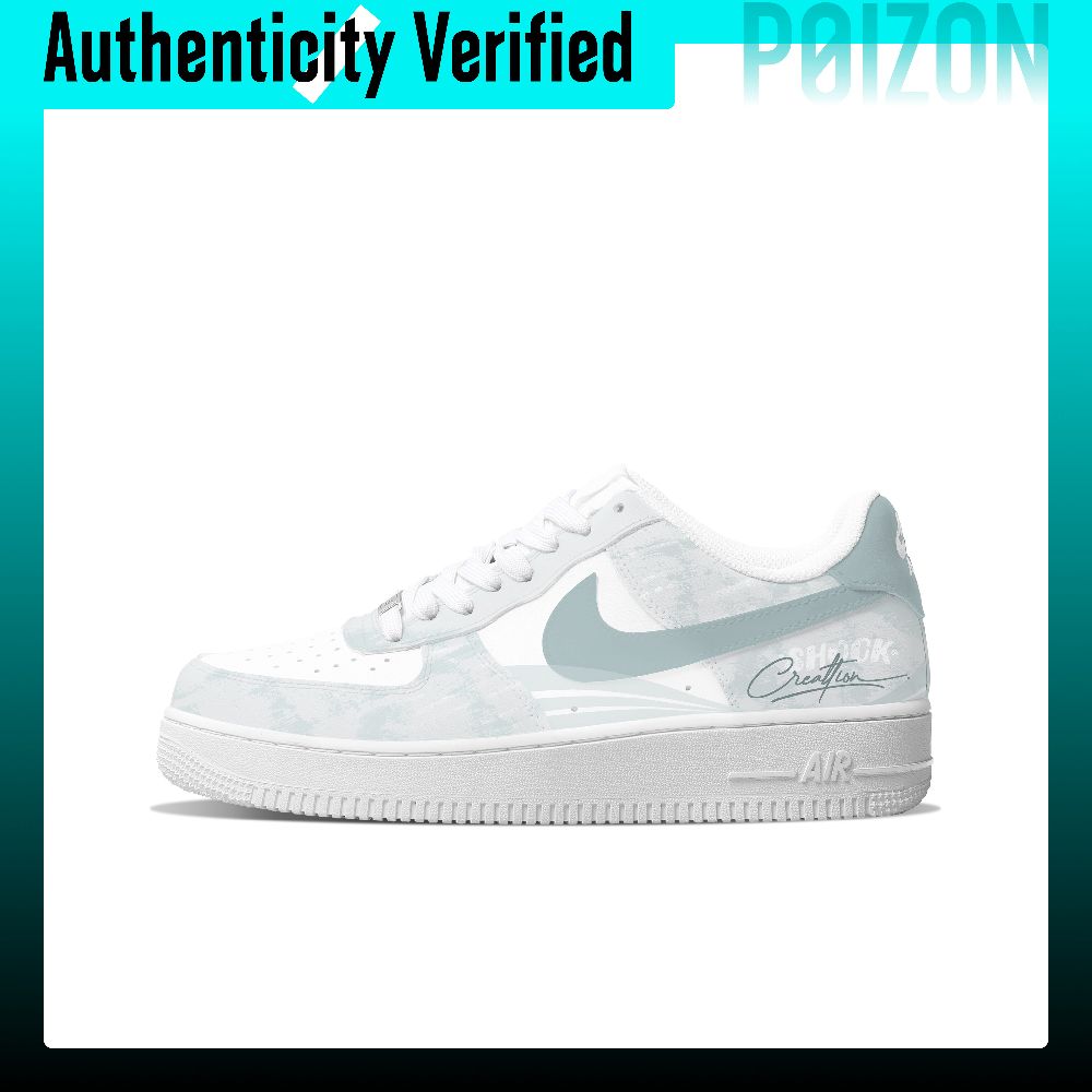 รองเท้าสเก็ต Nike Air Force 1  - Nike Shoes Air Force 1 บทวิจารณ์และราคา