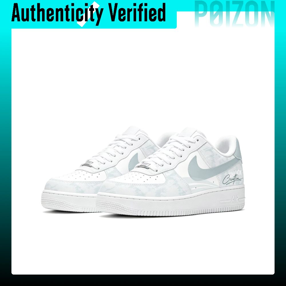 รองเท้าสเก็ต Nike Air Force 1  - Nike Shoes Air Force 1 บทวิจารณ์และราคา