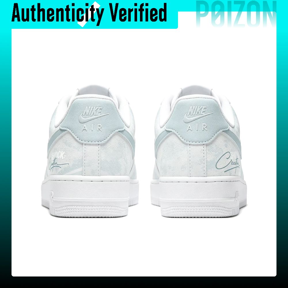 รองเท้าสเก็ต Nike Air Force 1  - Nike Shoes Air Force 1 บทวิจารณ์และราคา