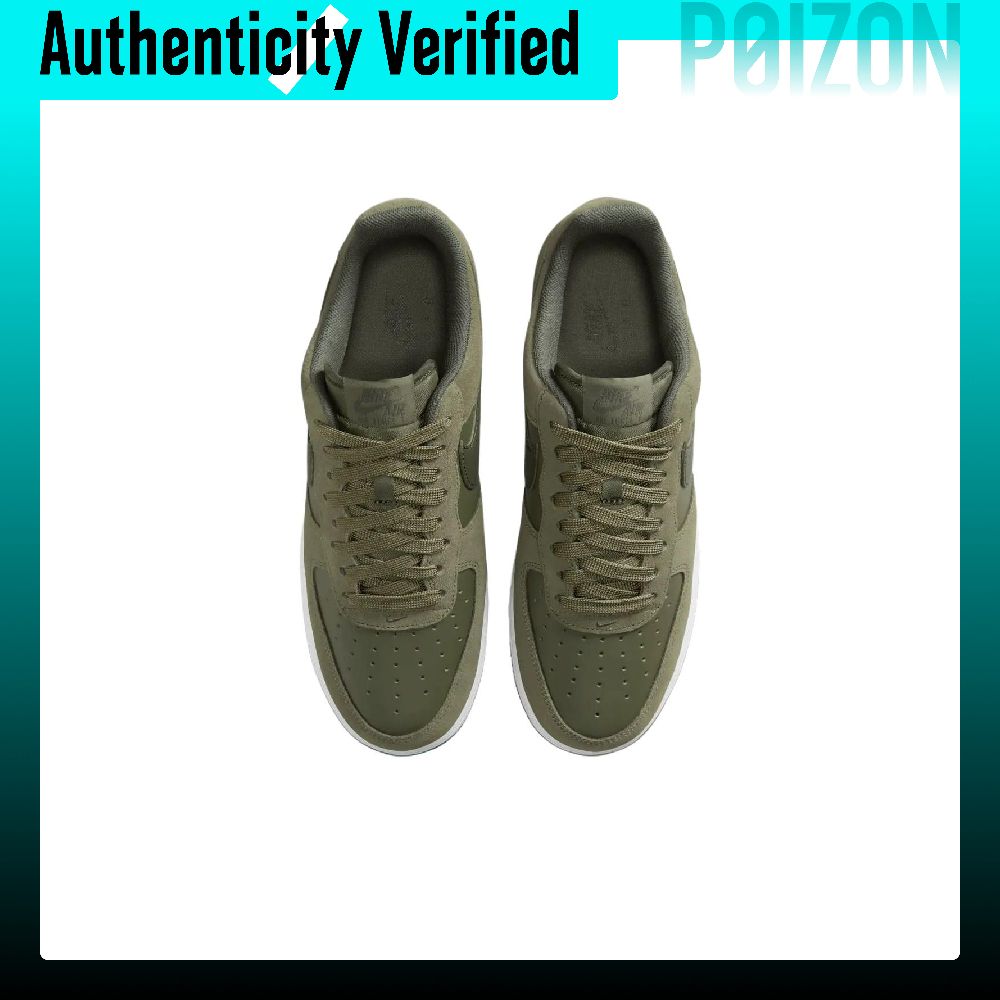 รองเท้าสเก็ตบอร์ด Nike Air For - Nike Shoes Air Force 1 บทวิจารณ์และราคา