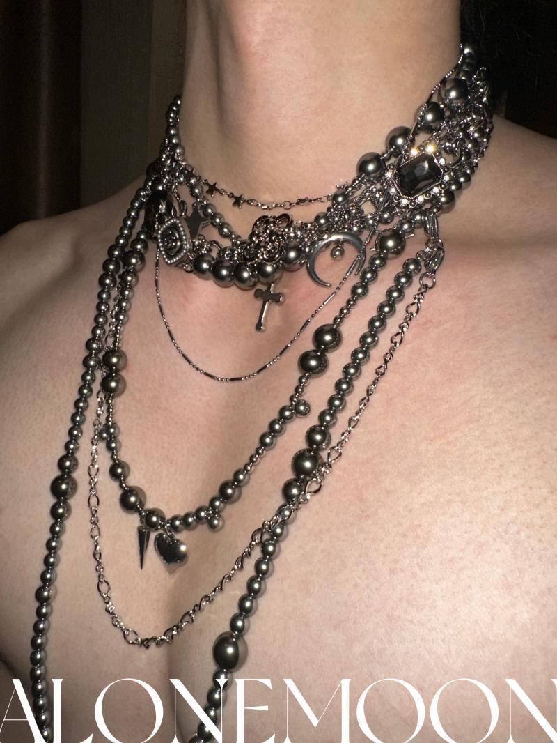 Original Heavy Industry ไทเทเน - Body Jewelry Necklace บทวิจารณ์และราคา